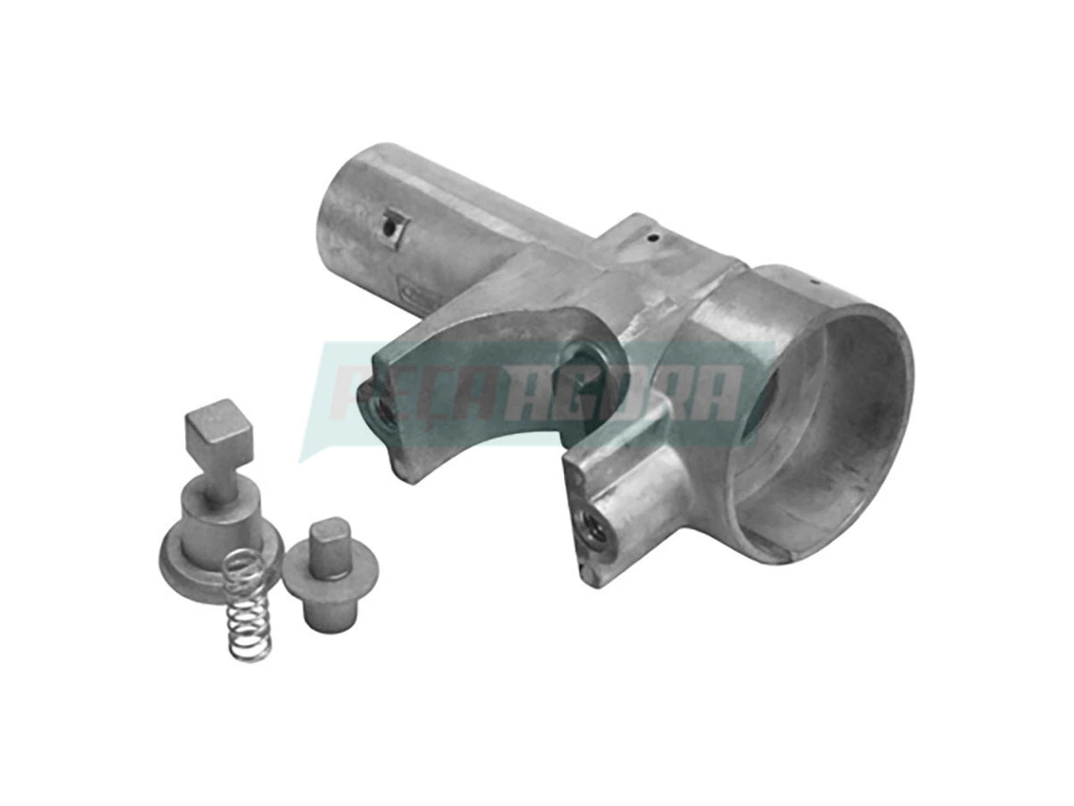 TRAVA DIRECAO SEM CILINDRO SEM COMUTADOR VW ONIBUS 16180CO 16210CO FORD CARGO 81