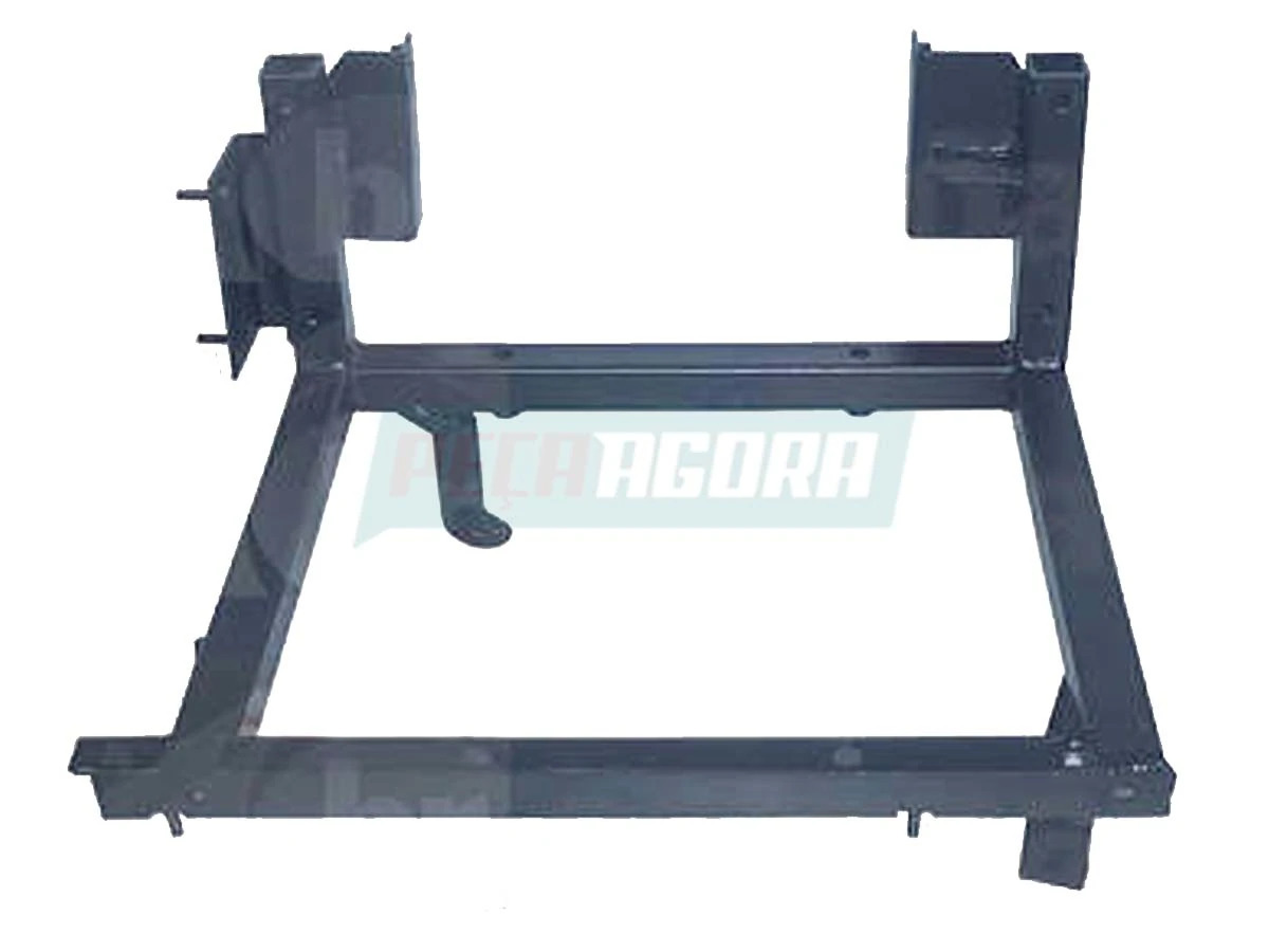 SUPORTE ESTRIBO LE ESQUERDO MB 1215 1318 1518 1618 1728 2423 2428 2726 ATRON 272