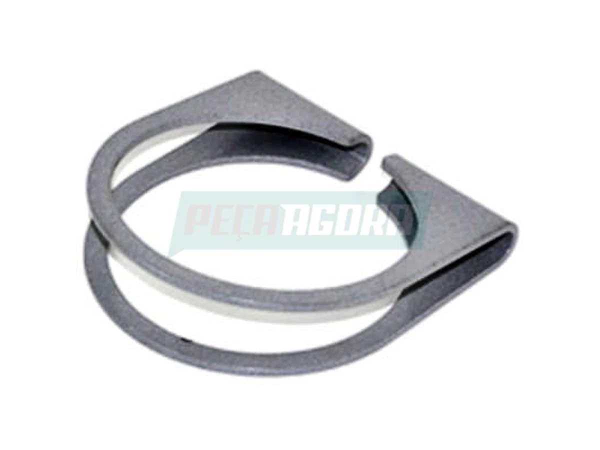 ABRACADEIRA TUBO ESCAPAMENTO 3.1/2'' MB 1620 1720 1723 (6744920040.)