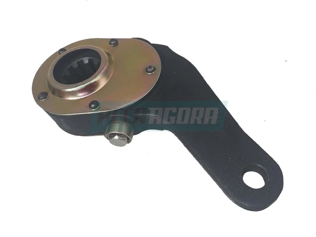 CATRACA FREIO TRASEIRO INVERTIDA ESQUERDA DIREITA PARA SCANIA 112 113 CHAVE 14 (