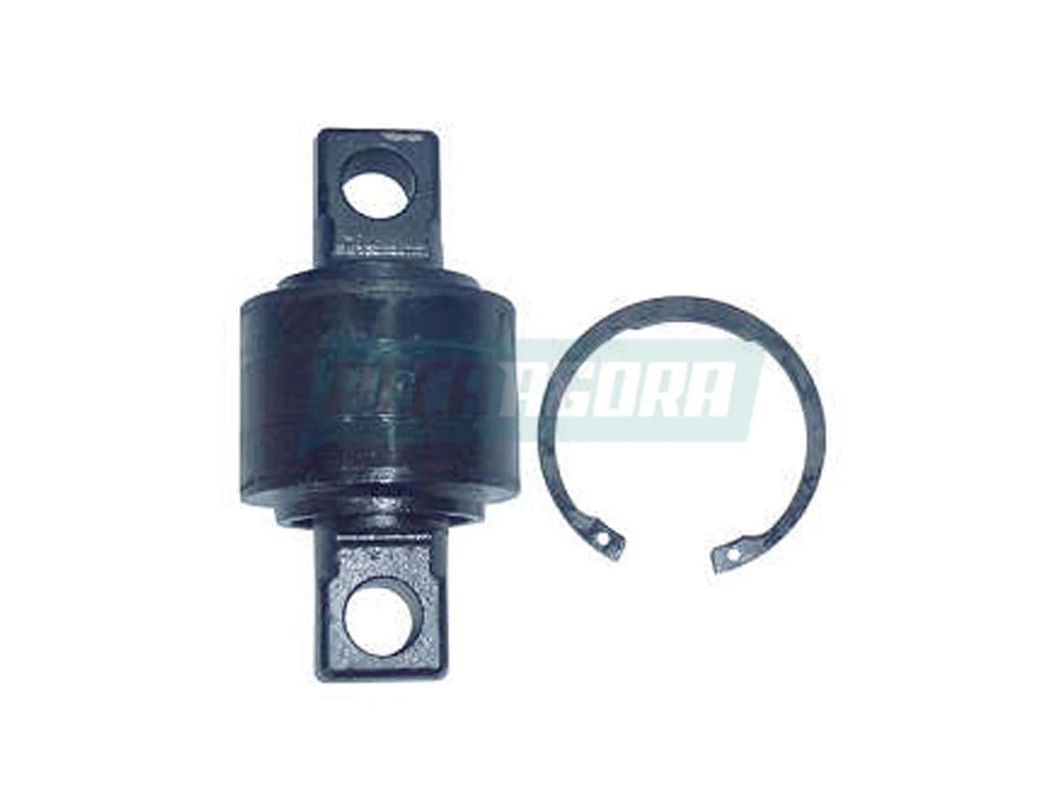 PINO DUPLO COMPLETO 75.00X115X19MM PARA SCANIA PGR P114 124 R124 R164  (1515981,