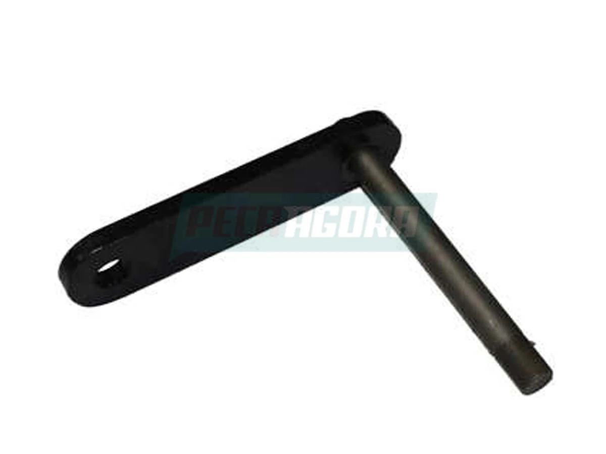 JOGO JUMELO FEIXE MOLAS DIANTEIRO AGRALE 13000 2015 (6012014111008)