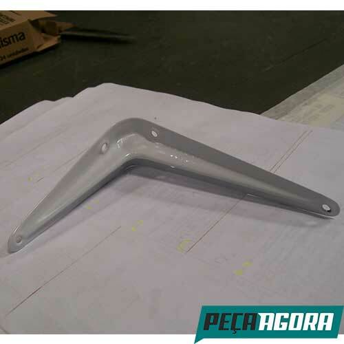 CANTONEIRA PARA PRATELEIRA DISMA 4'' X 5'' CAIXA C/ 24 (13603CC)