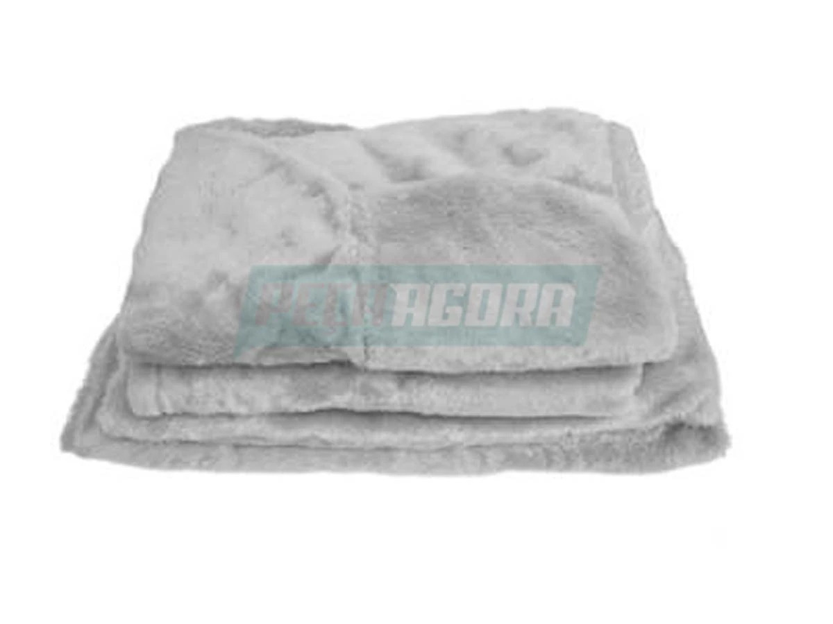 CAPA PELUCIA CHINIL SOFA INTERICA MB 1113 GAUCHA CINZA MERCEDES BENZ (431942)