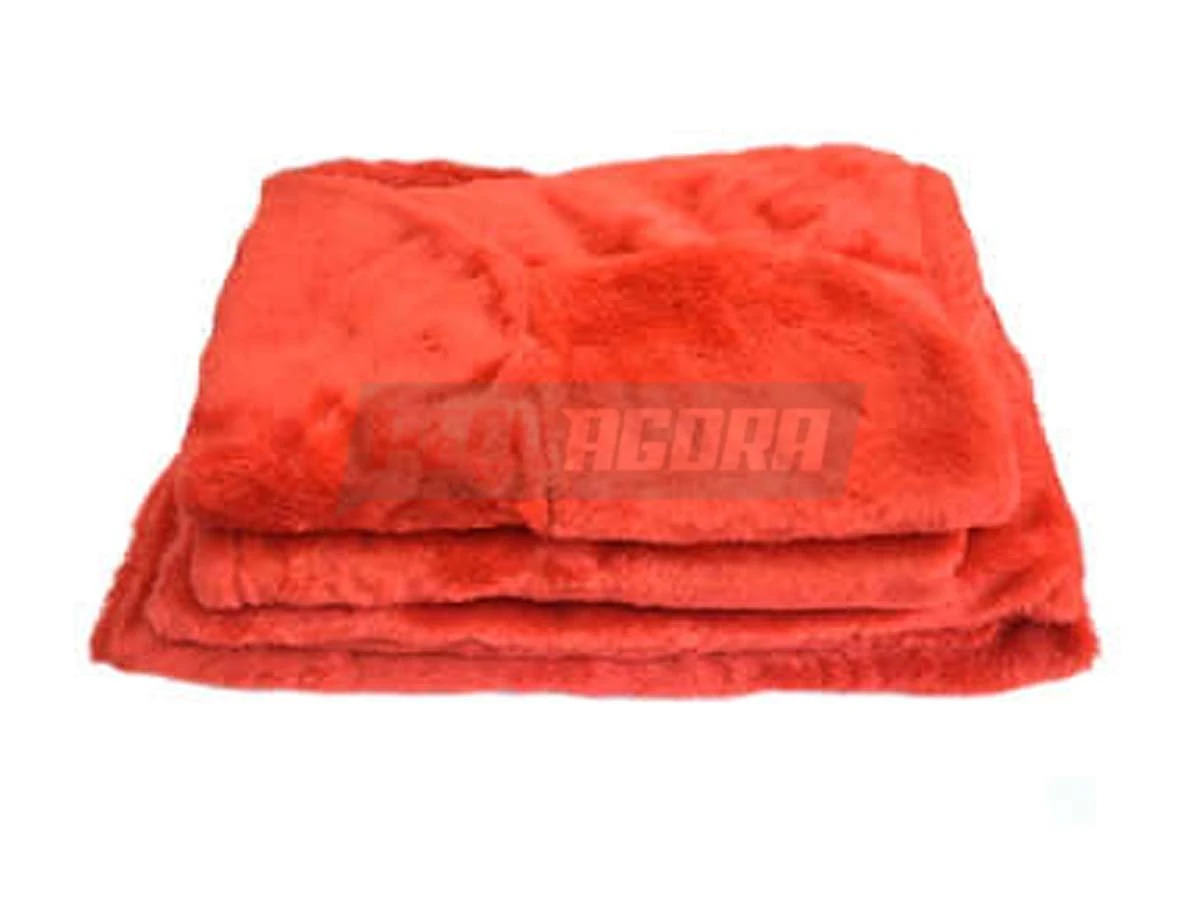 CAPA PELUCIA CHINIL SOFA INTERICA MB 1113 GAUCHA VERMELHA MERCEDES BENZ (431943)