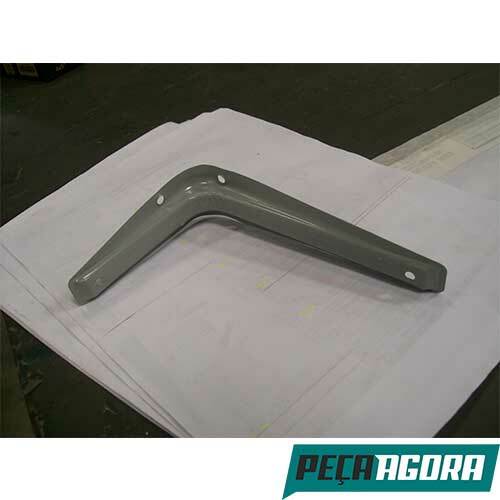 CANTONEIRA PARA PRATELEIRA FERCAR 4'' X 6'' CAIXA C/ 24 (3197CC)