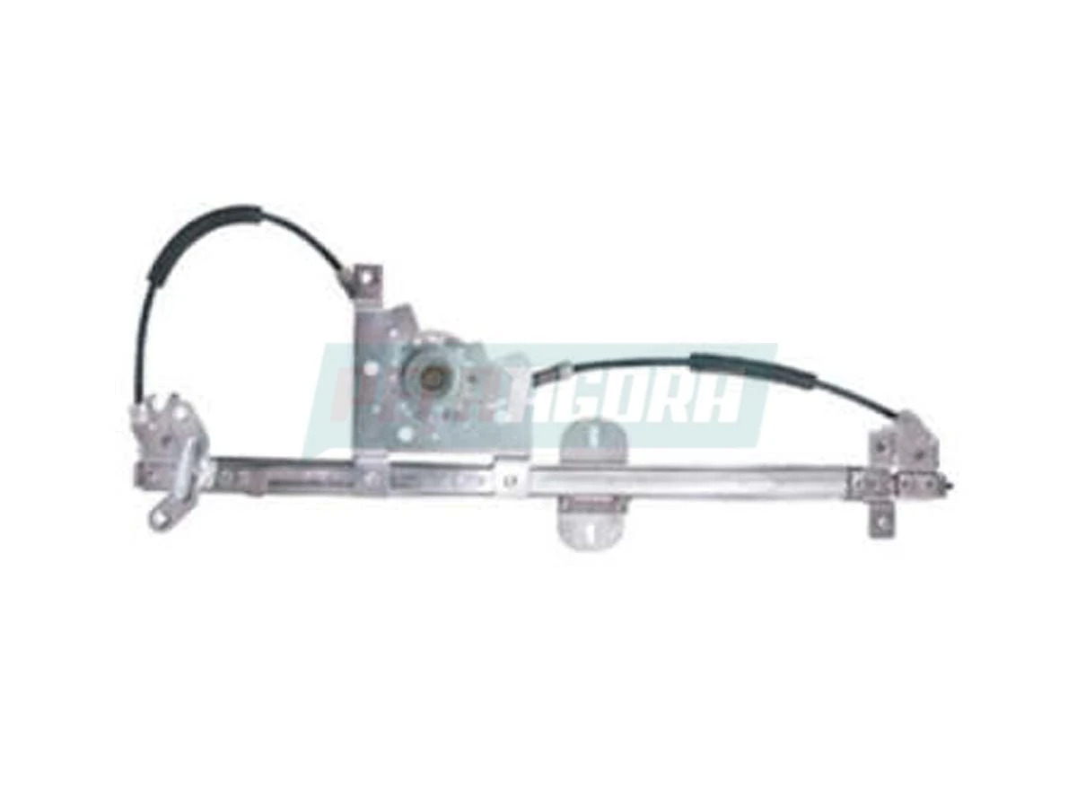 MAQUINA VIDRO ELETRICA SEM MOTOR ORIGINAL BROSE MB ATEGO AXOR ESQUERDO UNIVEL (4