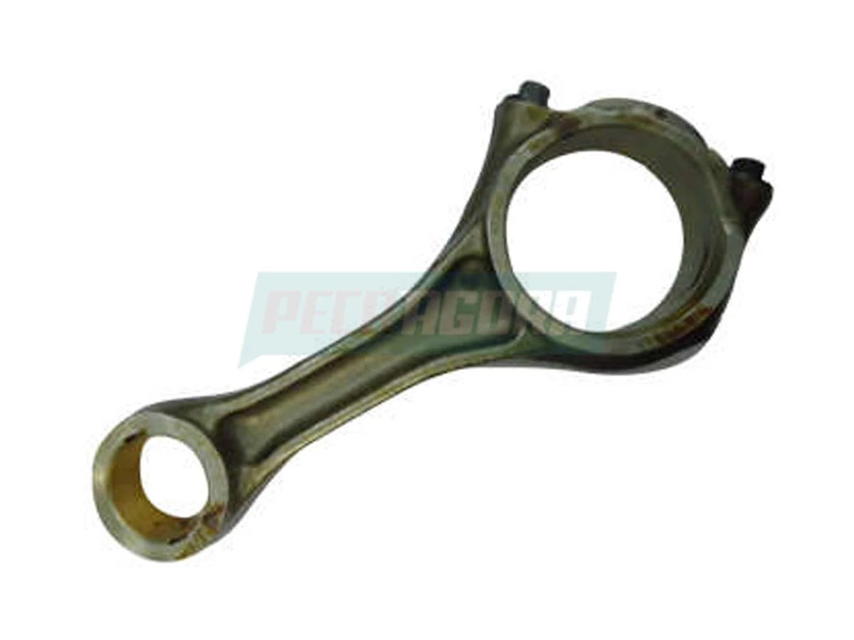 BIELA MOTOR CUMMINS SERIE BT FRATURADA FORD NOVO CARGO 1317 4X2 1517 4X2 1717 4X