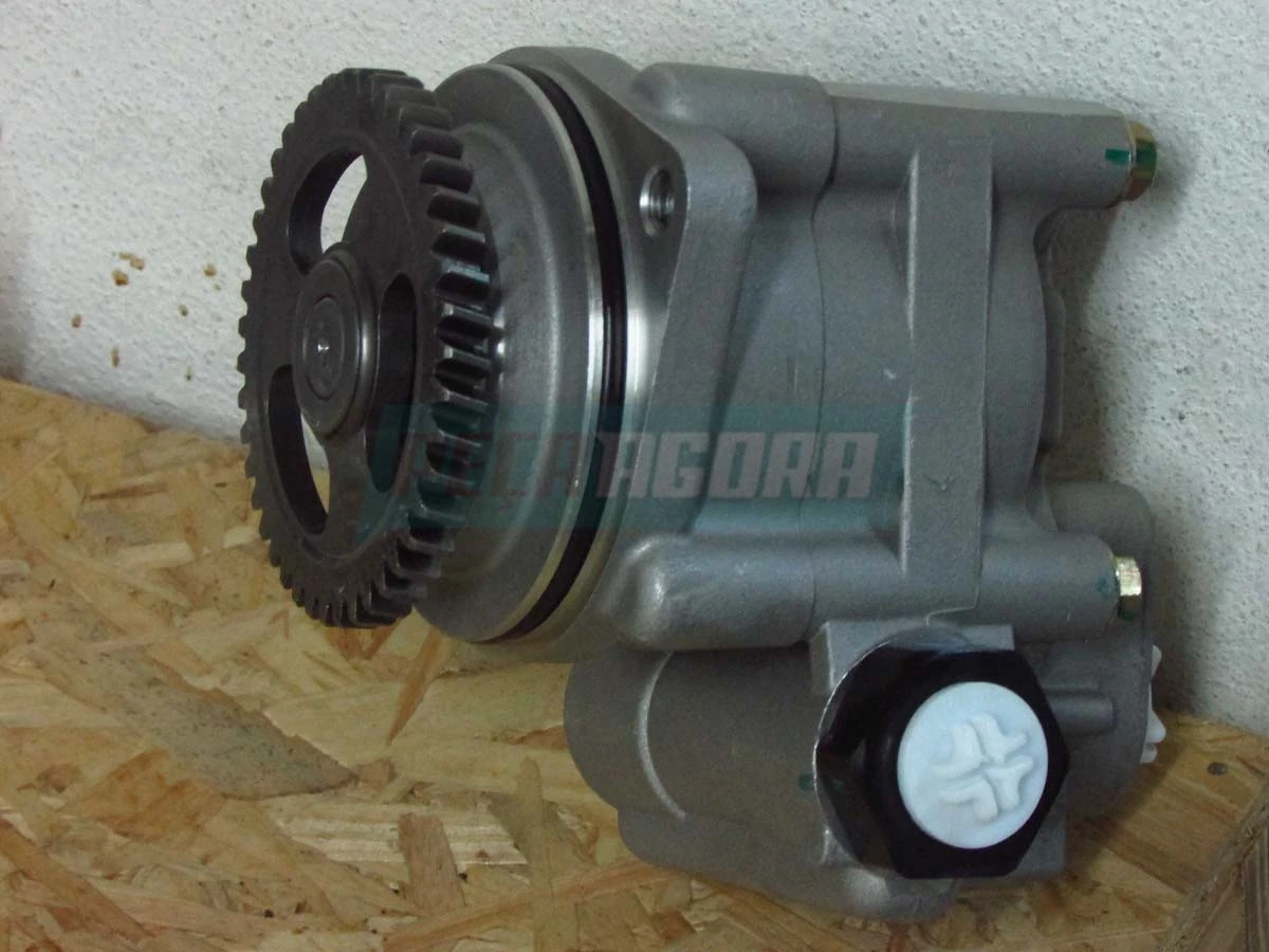 BOMBA DIRECAO HIDRAULICA FORD F250 F350 F4000 1999 A 2006 MOTOR SPRINT MWM 6 CIL