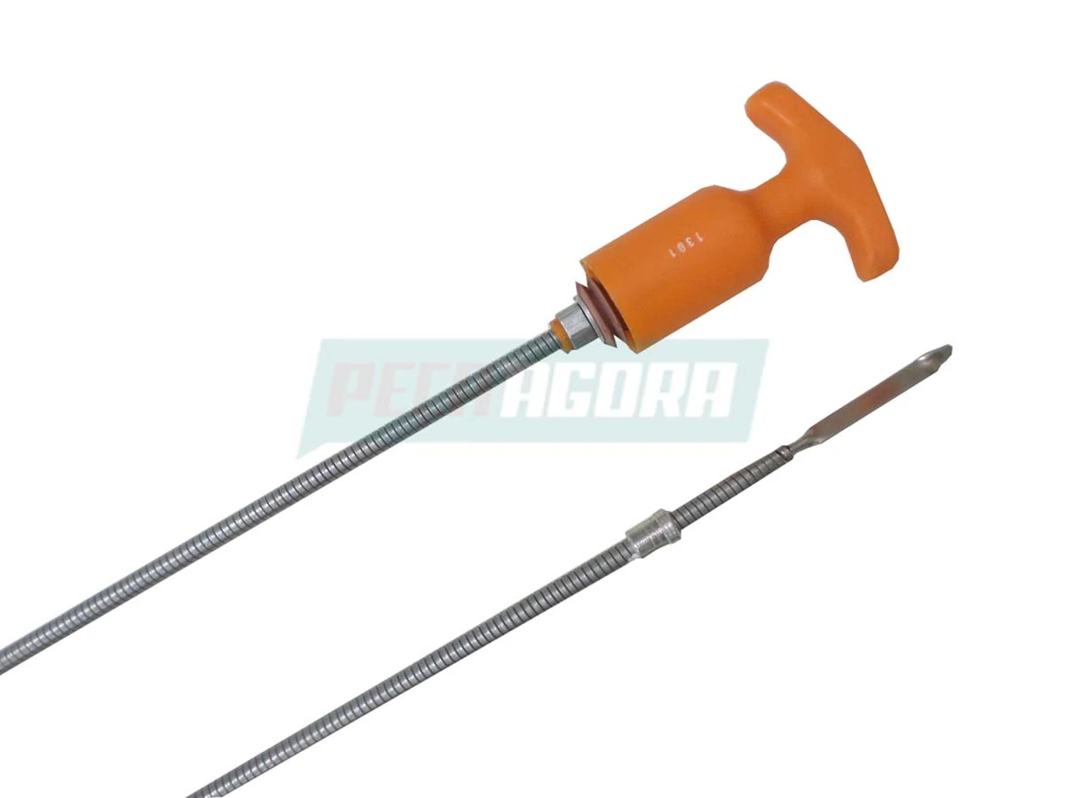 VARETA MEDIDORA DE OLEO VW CONSTELLATION 17250E 24250E 2006 EM DIANTE VOLKSWAGEN