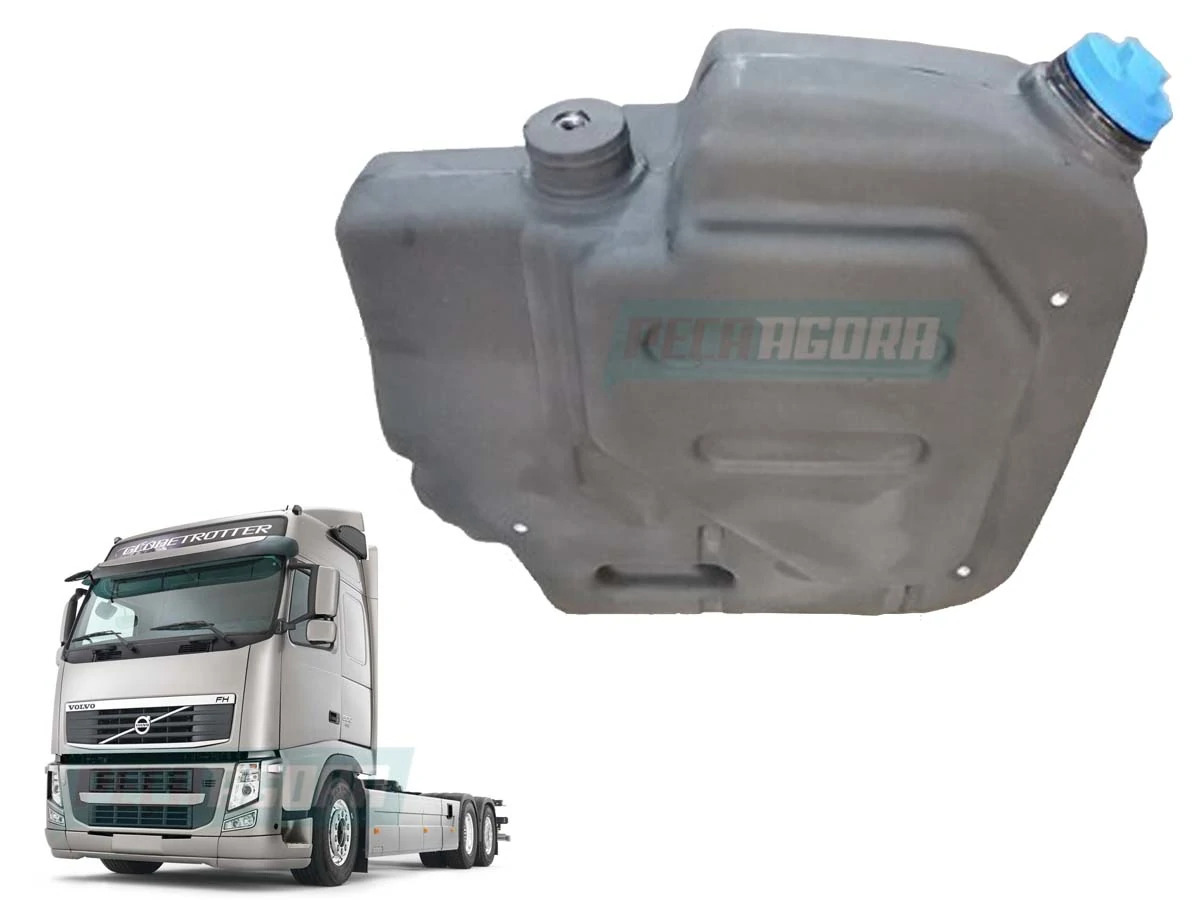 RESERVATORIO ARLA 32 PRETO VOLVO FH13 50L (00732)