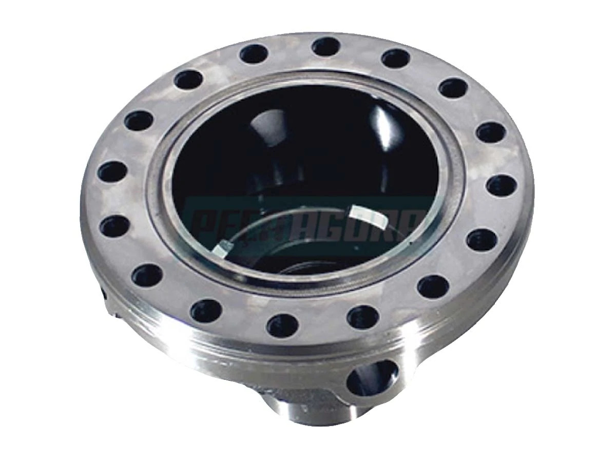 CAIXA SATELITE VAZIA MB ACCELO 815 MERCEDES BENZ (9703530101)