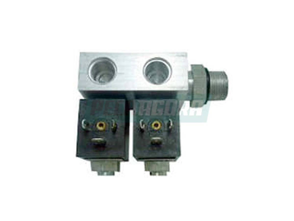 VALVULA SOLENOIDE VALVULA APU MB MERCEDES BENZ TODOS (0054292244.)