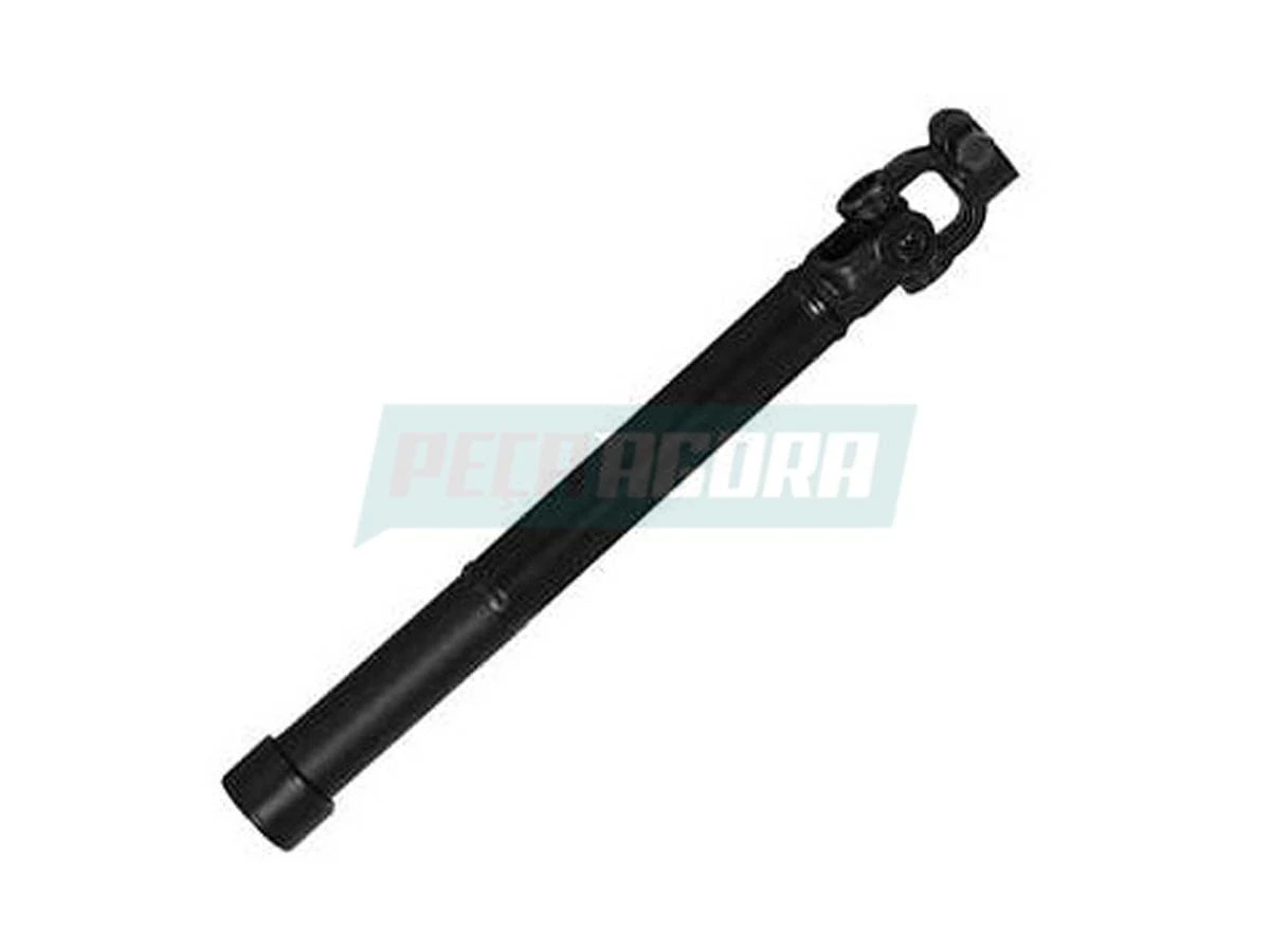 COLUNA DIRECAO 460MM MEIA COLUNA MB CAMINHÕES 915C 1016C ACCELO LADO 1 ESTRIADO