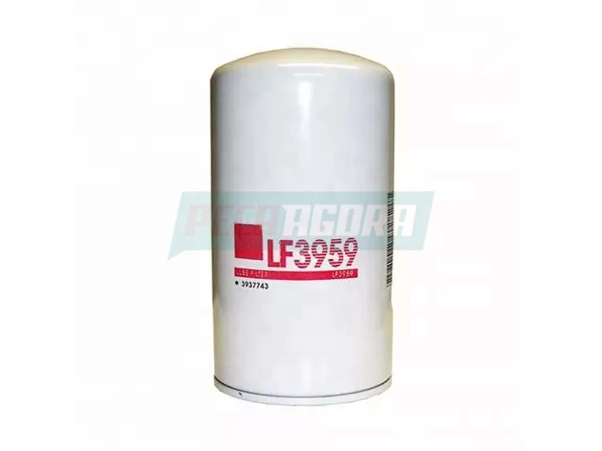 FILTRO LUBRIFICANTE MASSEY ALLES DYNAPAC KOMATSU CASE (LF3959-LF3349)