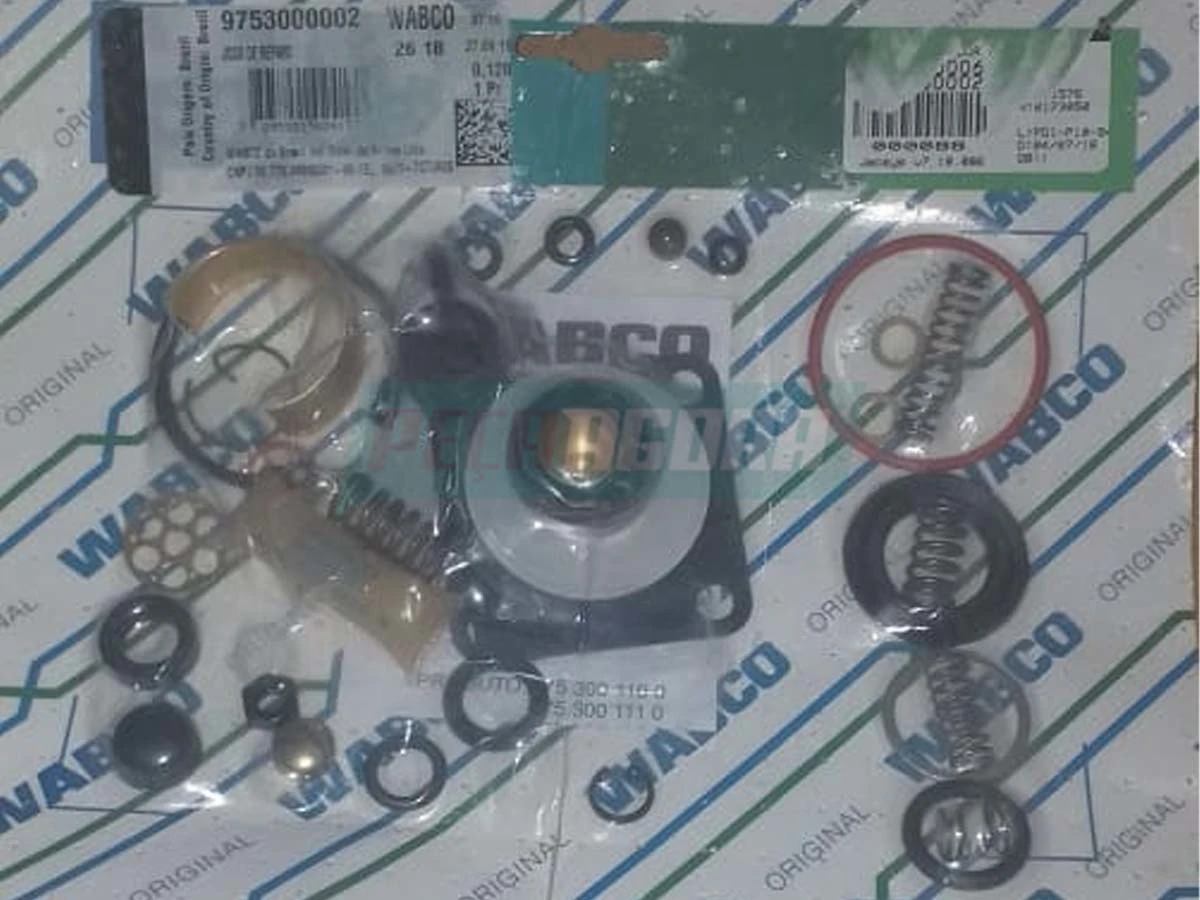 REPARO REGULADOR PRESSAO (0014310006|)