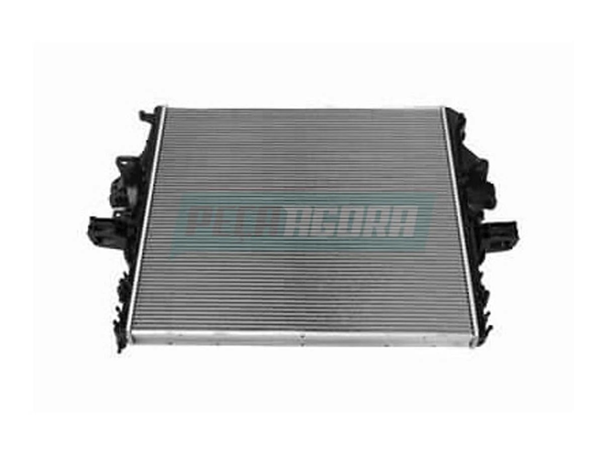 RADIADOR DE AGUA EURO 5 PARA IVECO DAILY 35S14 45C16 45S17 50C17 55C17 70C17 70C