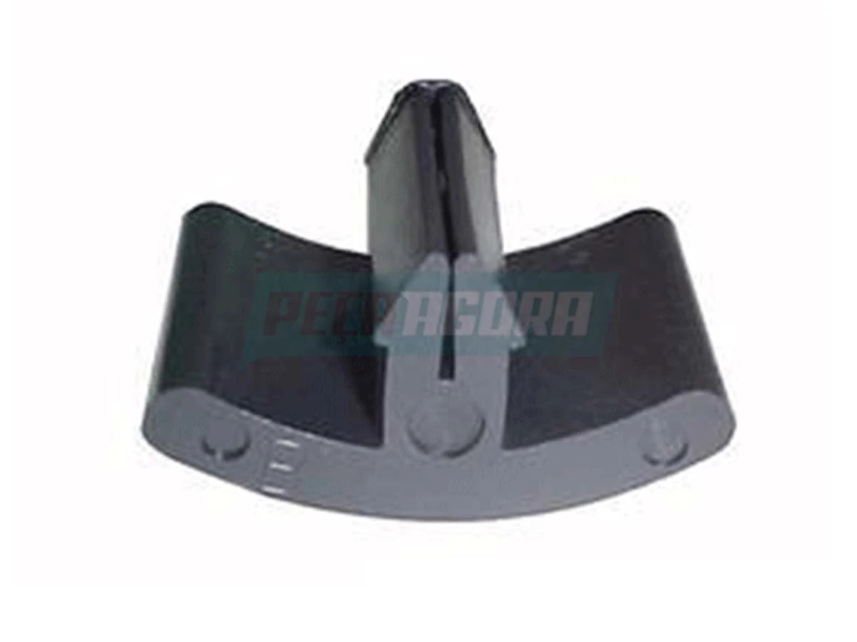 BATENTE FORD F4000 INFERIOR TRASEIRO SUPORTE MOLA 93 94 95 96 97 98 (BD2T5A636A)