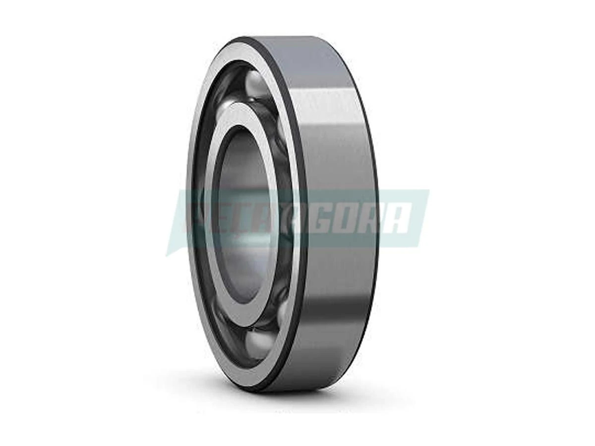 ROLAMENTO RIGIDO DE ESFERAS NTN 6304 15X52 DIAMETRO INTERNO 20MM (6304)