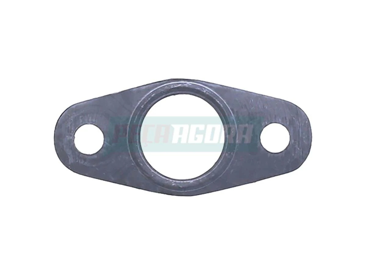 JUNTA SAIDA OLEO COMPRESSOR MB OM460 MERCEDES BENZ (5411870080)