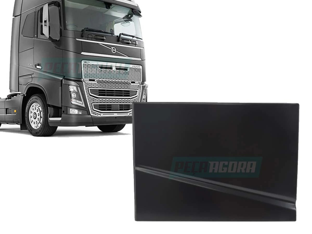 TAMPA DA CAIXA DE FERRAMENTAS DIREITO VOLVO FH 2016 (82150941)