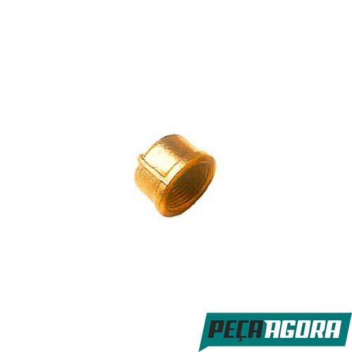 CAP METAL ROSCAVEL BKA N.121 3/4 (23034CC)