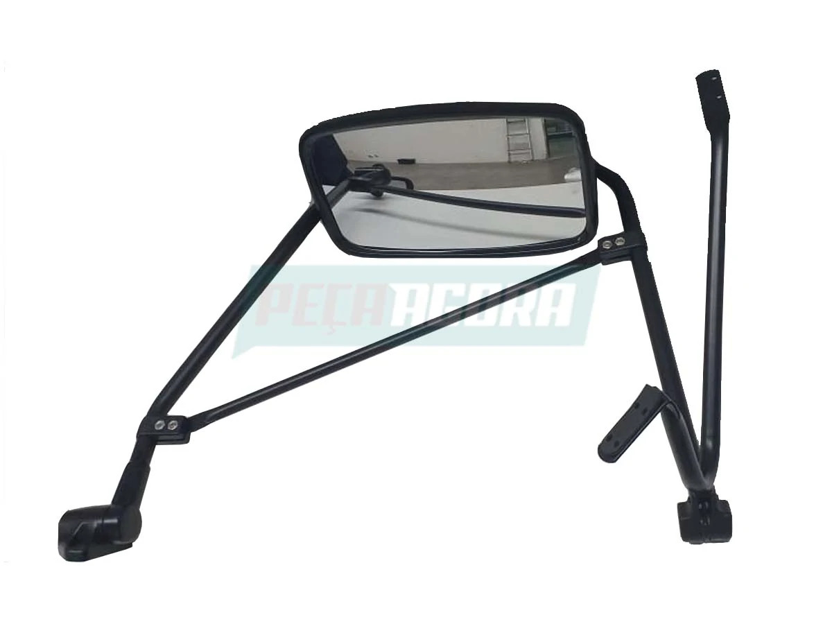 ESPELHO RETROVISOR COMPLETO FORD F14000 1992 A 1998 (T75857513)