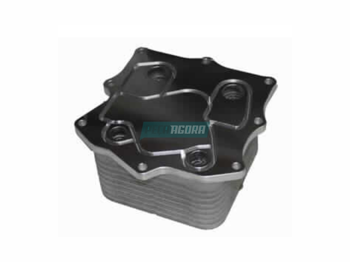 RESFRIADOR DE OLEO ISF 2.8L 3.8L FORD F350 F4000 CARGO (BH3T6720AA)