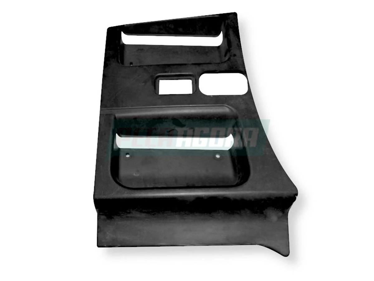 ESTRIBO CAPO LADO DIREITO PARA SCANIA SERIE 4 T PLASTICO (1490499)