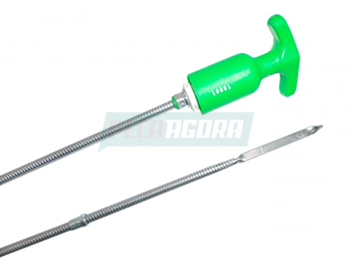 VARETA OLEO MOTOR 1229MM FORD CARGO 1722E 2422E 2428E 2622E 2628E 2009 A 2011 (9