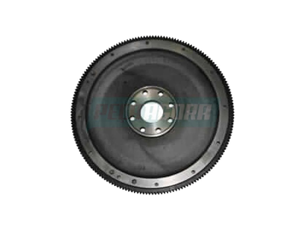 VOLANTE MOTOR CUMMINS B 5.9 395MM 173 DENTES VW 17250E 12250E 24250E 13170E 1517
