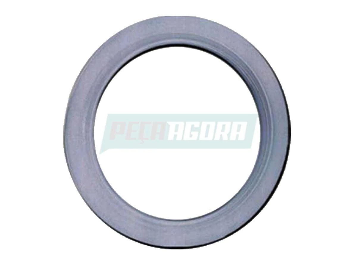 FAIXA BRANCA AFONSO ARO 15 ESTREITA BORRACHA (115037)