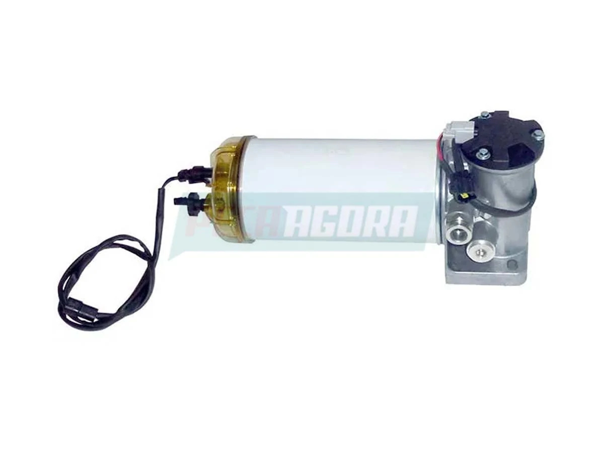 BOMBA ELETRICA DIESEL 12V 5A VW 15180 17180 (2S0201512.)