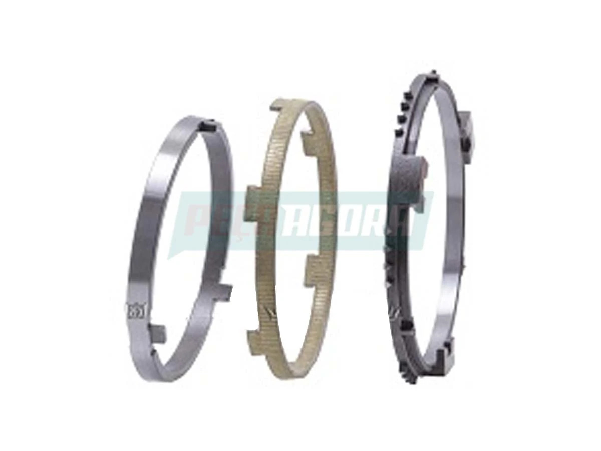 KIT SINCRONIZADOR 3A 4A MARCHA CAMBIO G60-G85 USAR 2 KITS PARA MONTAR A SINCRONI