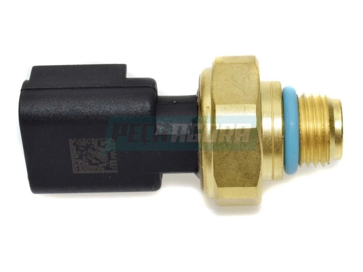 SENSOR PRESSAO OLEO MOTOR CUMMINS ISC 8.3 FORD CARGO 2632E 2932E 5032E 4432E 453