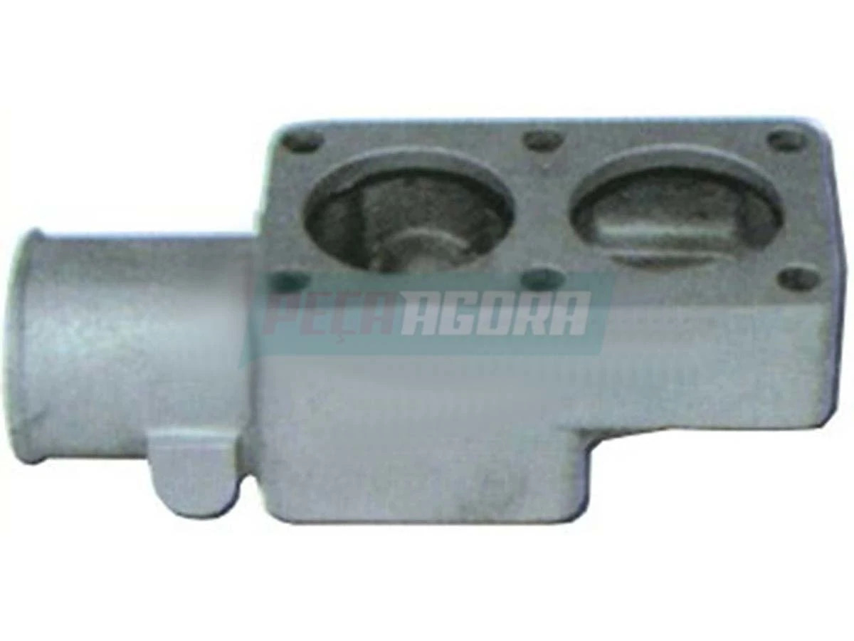 TAMPA CARCACA VALVULA TERMOSTATICA MOTOR MWM X10 VW 16.180CO 16.210CO (2RP121127