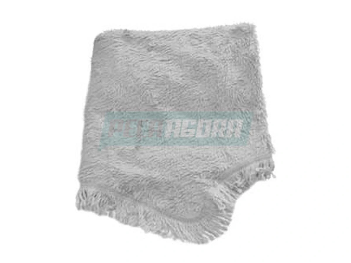 CAPA PELUCIA CHINIL PAINEL COM LOGO MB 1938 CARA CHATA GAUCHA COM FORRO CINZA (4