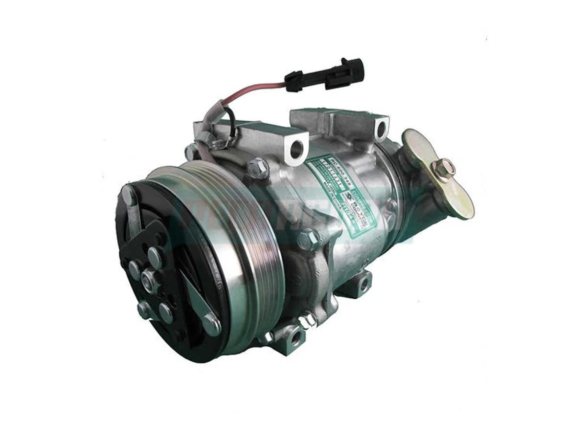 COMPRESSOR SD7V16 12 V 4PK FIAT DUCATO MULTIJET CITROEN JUMPER 2.3 (RC600348)