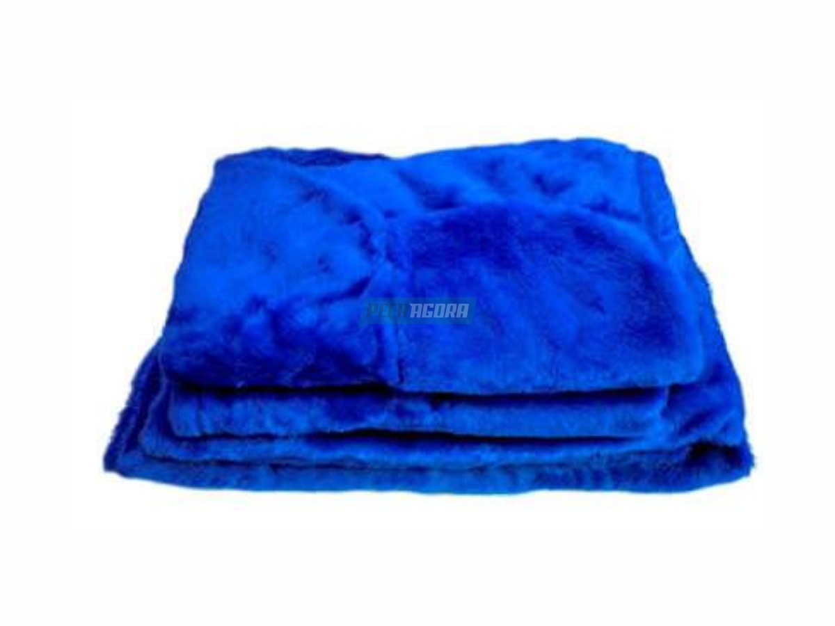 CAPA PELUCIA CHINIL BANCO S/ LOGO MB 1113 MOTORISTA GAUCHA (431620D)