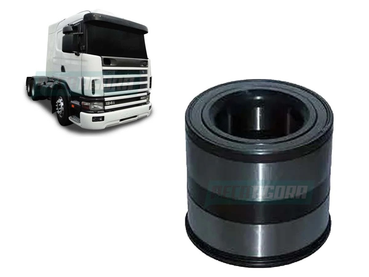 ROLAMENTO RODA DIANTEIRA PARA SCANIA SERIE 4 114 124 1694 94 F94 P G R (1439070)