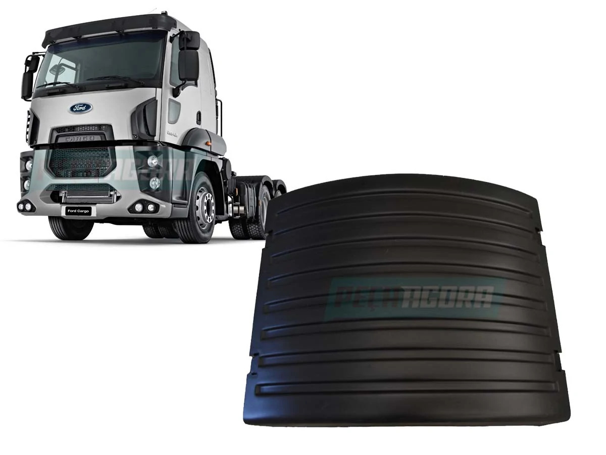 PARALAMA CENTRAL TRIPARTIDO FORD CARGO 2842 TRUCK - 2011... (CC4616315AC-R009446