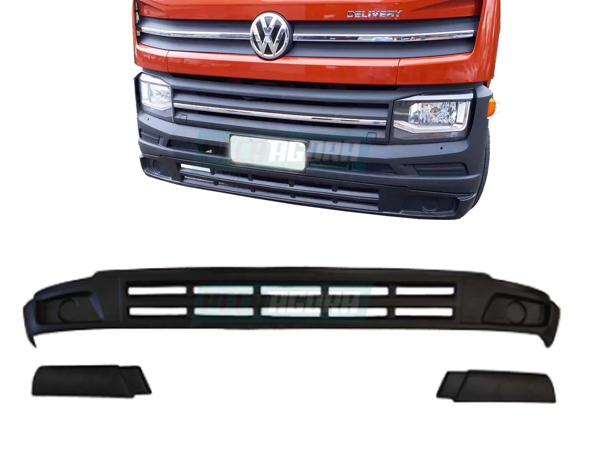 SPOILER PARACHOQUE FIBRA VW NOVO DELIVERY 2018... PARA PINTURA (AS0012)