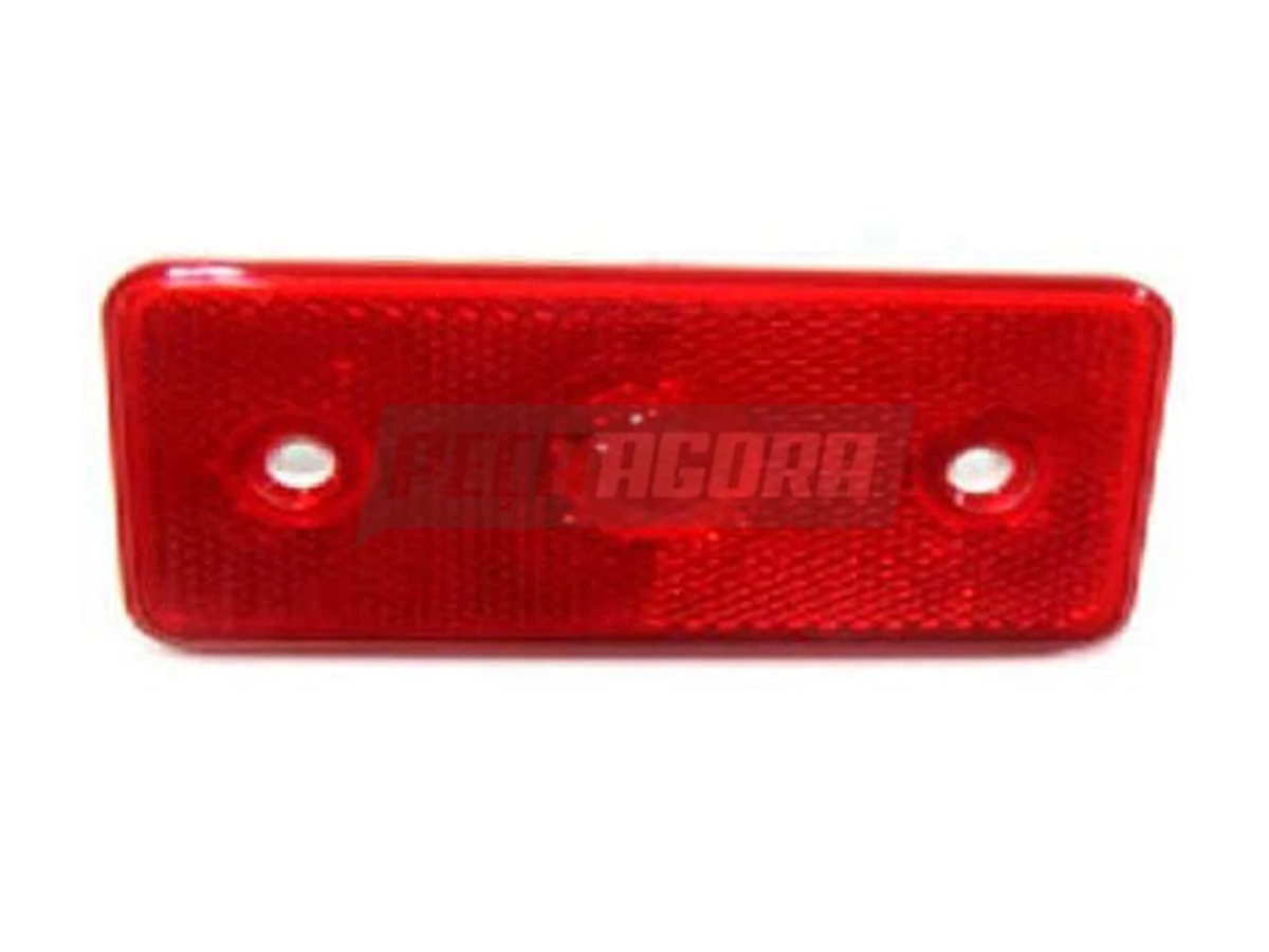 LANTERNA SETA PARA SCANIA 114/124 CRISTAL ESQUERDO SEM CUPULA 1039E SINALSUL (43