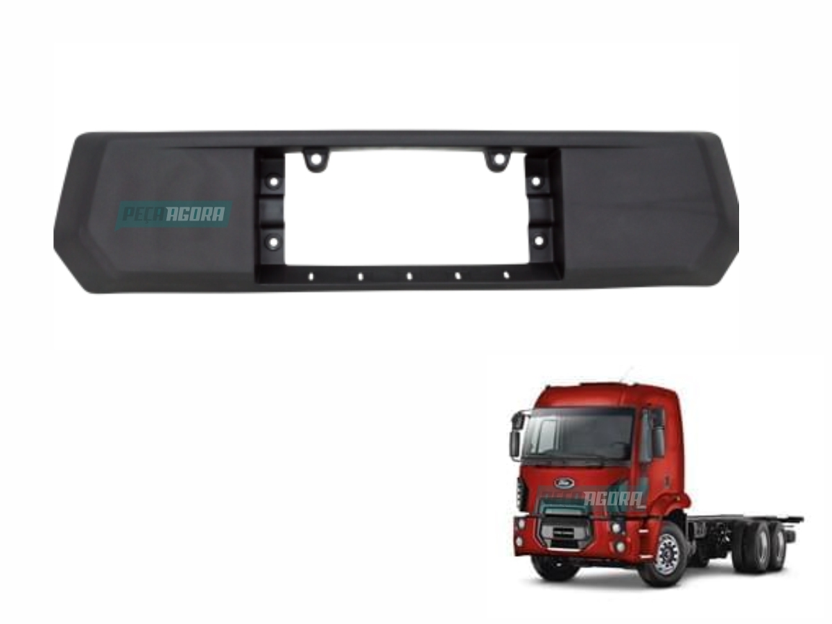 ACABAMENTO CENTRAL DO PARACHOQUE FORD CARGO 2429 (30704)