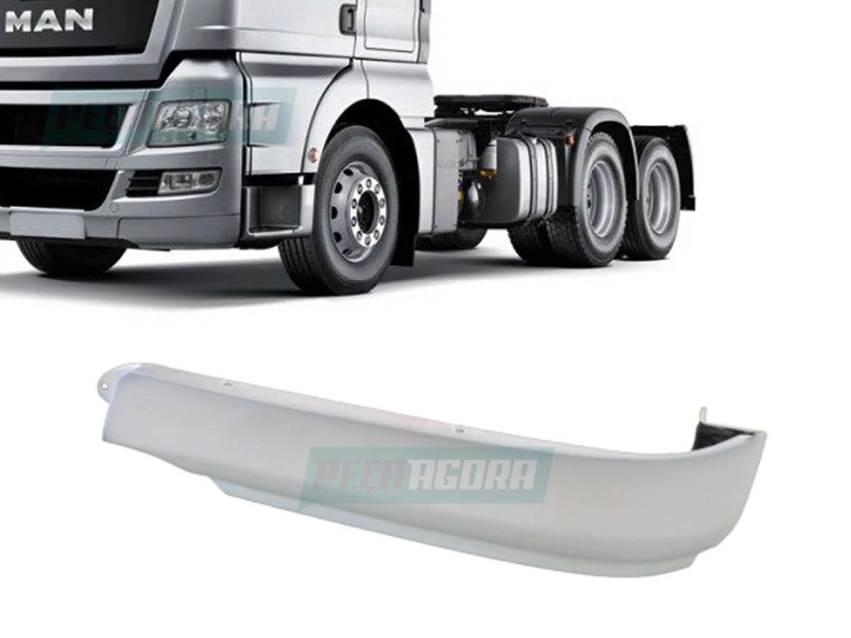 PONTEIRA PARACHOQUE LE VW MAN TGX ESQUERDO (2V5805903-R011120)