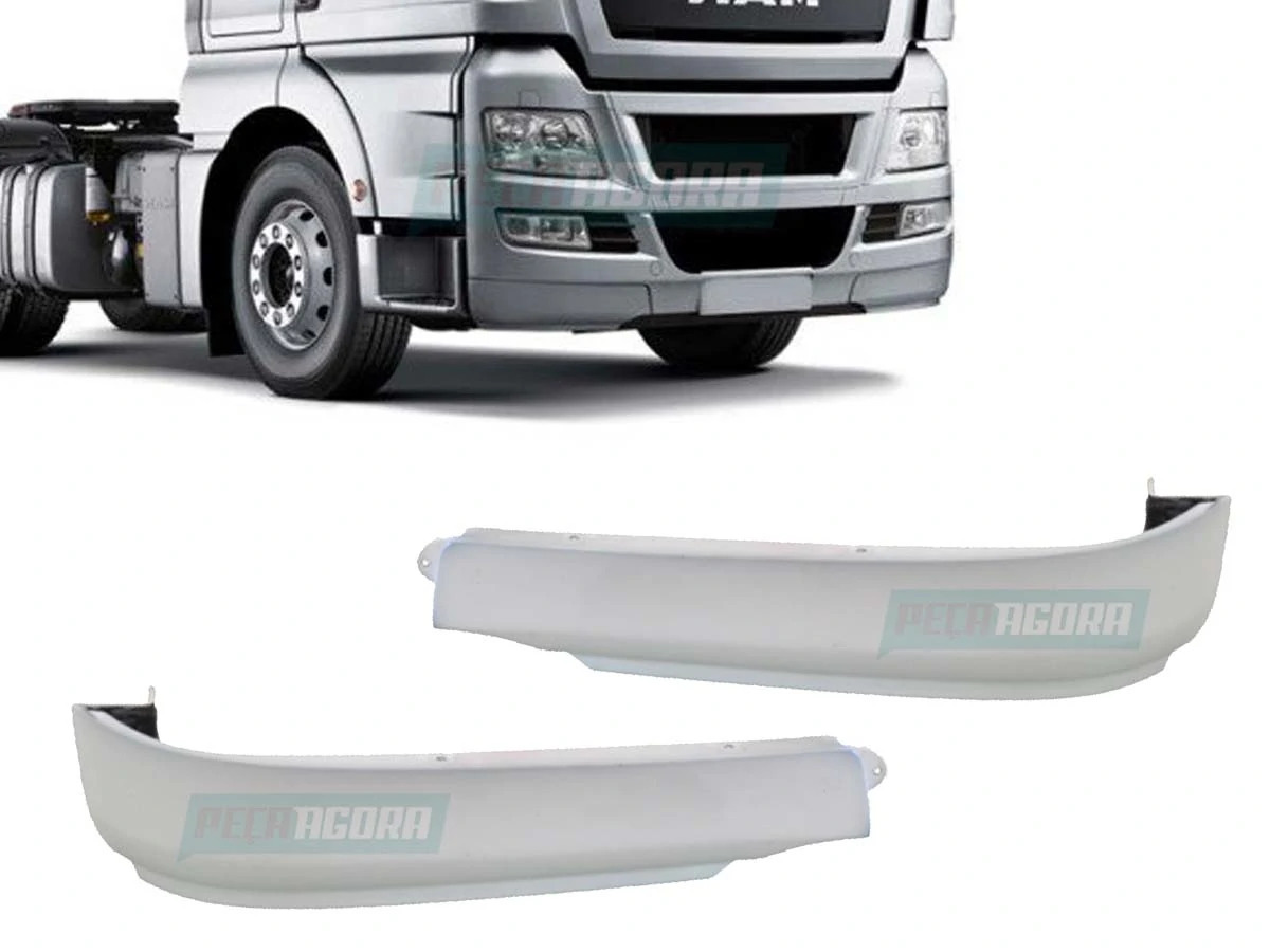 PAR PONTEIRA PARACHOQUE LE LD VW MAN TGX DIREITO ESQUERDO (K.2V5805903-2V5805904