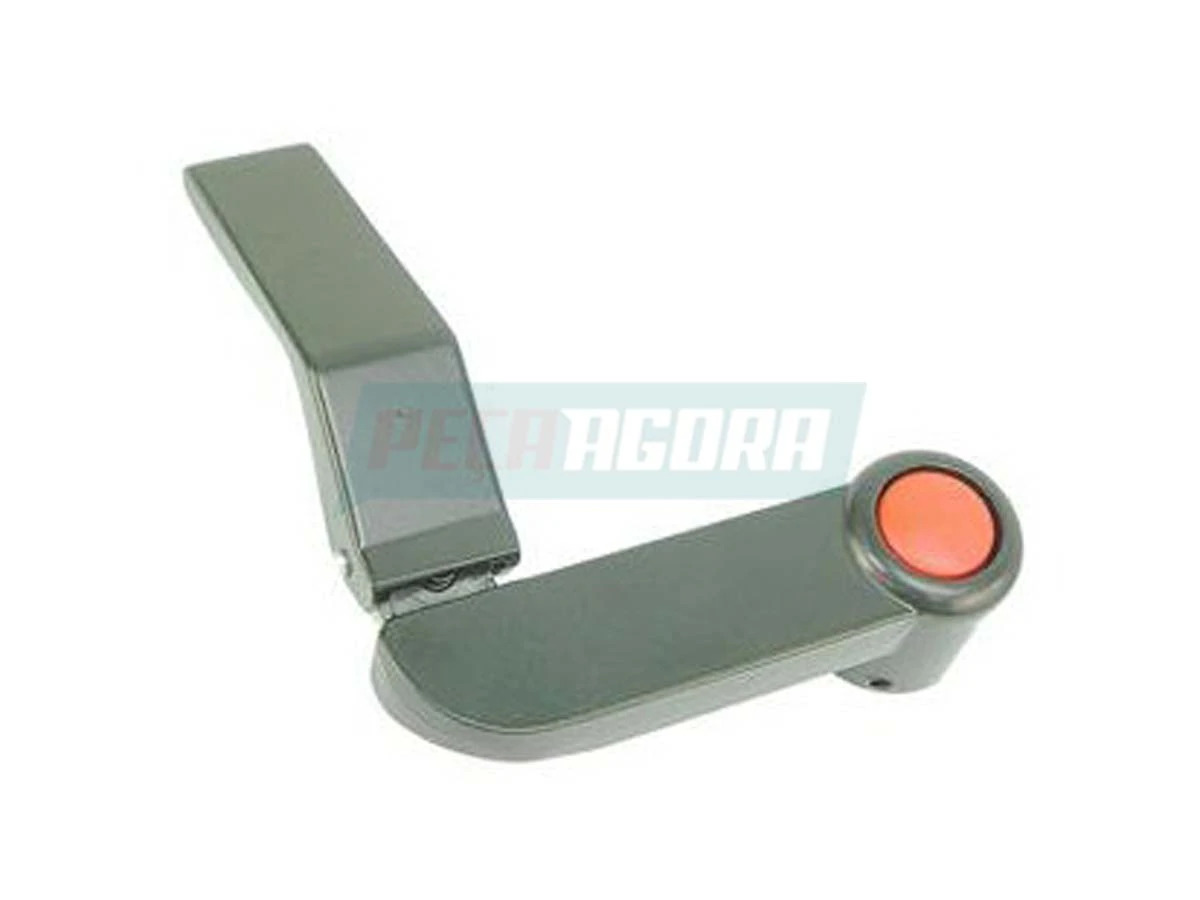 TRINCO QUEBRA VENTO LE ESQUERDO MB 608D 1985 EM DIANTE (3087207066_)