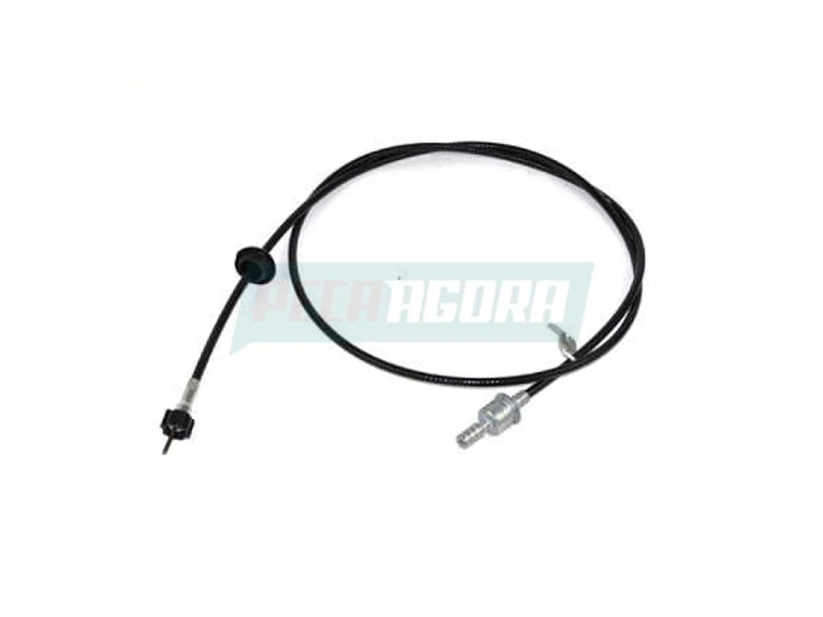 CABO FREIO MAO 1145MM CAMINHAO MB L709E L710E L912 TRASEIRO DIREITO (6884207085)