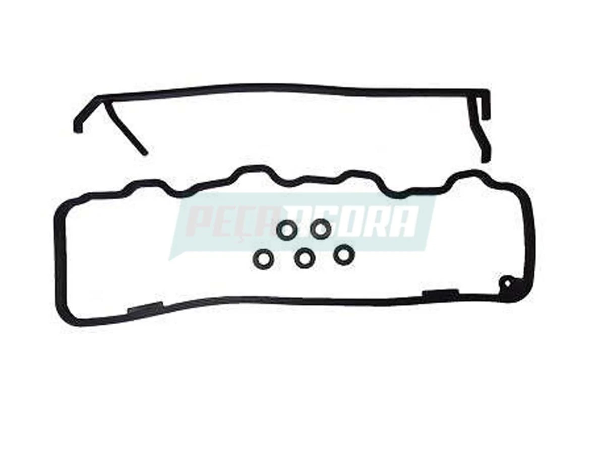 JOGO JUNTAS DA TAMPA DE VALVULA SABO 76904  MB 1215 1318 1718 712 914 915E (7690