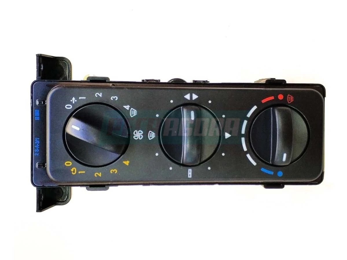 PAINEL DO AR CONDICIONADO MB AXOR   (9408200097)